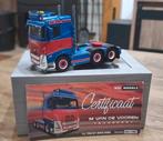 Wsi Volvo Truck Model - M van de Vooren Transport, Ophalen of Verzenden, Nieuw, Bus of Vrachtwagen, Overige merken