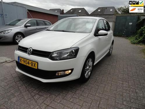 Volkswagen Polo 1.2 TSI Comfortline (KM 143057 AIRCO NAVI), Auto's, Volkswagen, Bedrijf, Te koop, Polo, ABS, Airbags, Airconditioning