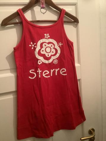 Zomerjurkje voor Sterre!! beschikbaar voor biedingen