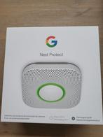 Rookmelder Google Nest, Ophalen of Verzenden, Zo goed als nieuw, Detector, Sensor of Melder, Rook