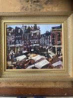 Amsterdamse marktdag, Ophalen