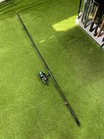 Sale! Nieuwe B-Carp karperhengel + Mitchell molen, 3.90m, Ophalen of Verzenden, Nieuw, Complete set