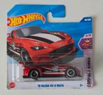 Hot Wheels '15 Mazda MX-5 Miata, Hobby en Vrije tijd, Ophalen of Verzenden, Nieuw, Auto, Hot Wheels