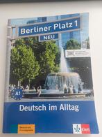 Berliner Platz 1 Neu, Overige niveaus, Ophalen of Verzenden, Zo goed als nieuw