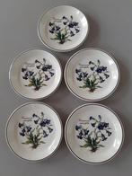 Petit Four bordjes Villeroy en Boch Botanica, Huis en Inrichting, Keuken | Servies, Ophalen of Verzenden, Zo goed als nieuw, Bord(en)