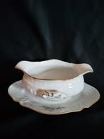 Rosenthal Germany Sauskom met Bloemmotief, Ophalen of Verzenden