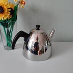 Bredemeijer MINUET 1.2 ltr dubbelwandige evs theepot, Ophalen of Verzenden, Zo goed als nieuw
