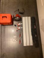 Rubi TC 125 Kit G2 Tegelsnijder, Ophalen of Verzenden, Zo goed als nieuw, 1200 watt of meer, 70 mm of meer