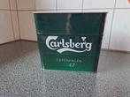 Carlsberg ice bucket ijsemmer, Verzamelen, Ophalen of Verzenden, Gebruikt, Overige typen, Overige merken