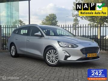 Ford Focus Wagon 1.5 EcoBoost Titanium Business beschikbaar voor biedingen
