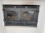 Houtkachel 75,5x47,5cm, Huis en Inrichting, Ophalen, Gebruikt, Inzethaard, Houthaard