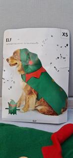 Elf christmas lichte cape voor hond, Ophalen of Verzenden