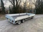 Schamelwagen Henra | 5x2 | 3500 KG, Auto diversen, Aanhangers en Bagagewagens, Ophalen, Gebruikt, Henra, Henra