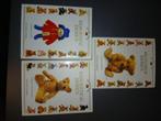 teddy trio, drie berenboekjes, pauline cockrill, Ophalen of Verzenden, Zo goed als nieuw, Overige onderwerpen, Geschikt voor kinderen