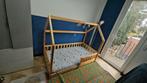 kinder bed 90X200 met matress, Ophalen, Gebruikt, 180 cm of meer, 85 tot 100 cm