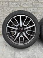 JCW 18" Winterwielen Mini Countryman (2017-2023), 18 inch, Gebruikt, Banden en Velgen, Personenwagen