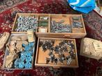 Metalen spelden, pinnen, klemmen bakeliet, Antiek en Kunst, Ophalen of Verzenden