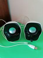 Logitech Z120 - Stereo speakers, Ophalen, Gebruikt, Logitech
