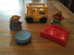 Diverse Fisher Price in goede staat, Ophalen of Verzenden, Zo goed als nieuw, Speelset