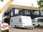 Dethleffs Summer Edition 560 FMK 2e kerstdag geopend!, Caravans en Kamperen, Caravans, Bedrijf, Schokbreker, Tot en met 6, Overige