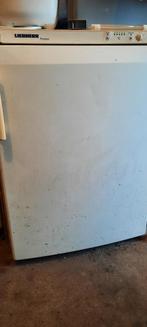 Liebherr tafelmodel vriezer, Witgoed en Apparatuur, Vriezers en Diepvrieskisten, Gebruikt, Minder dan 60 cm, Vrijstaand, Ophalen