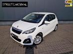 Peugeot 108 1.0 e-VTi Active /Airco /Org NL NAP, Voorwielaandrijving, 12 maanden, Stof, Gebruikt