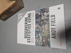 Discovering Statistics, Andy Field, Ophalen of Verzenden, Beta, Zo goed als nieuw, WO