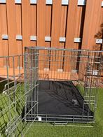 Hondenbench, Dieren en Toebehoren, Ophalen, Gebruikt