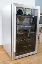 wijnkoeler, Witgoed en Apparatuur, Koelkasten en IJskasten, Zonder vriesvak, 200 liter of meer, Zo goed als nieuw, 45 tot 60 cm