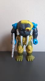 Pretenders 'Longtooth', G1 Transformers, Hasbro (1989), G1, Ophalen of Verzenden, Zo goed als nieuw
