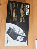 Diamantweegschaal, Ophalen, Nieuw