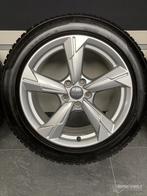 18” originele Audi A6 C8 velgen + Pirelli winterbanden 5x112, 18 inch, Gebruikt, -, -