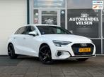 Audi A3 Sportback 30 TFSI Advanced edition Apple Carplay, Gebruikt, Euro 6, Wit, Origineel Nederlands