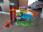 Vtech autogarage met toettoet auto's, Kinderen en Baby's, Speelgoed | Vtech, Ophalen, Gebruikt