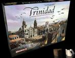 Trinidad (Kickstarter Deluxe Edition) + Collector's Box, Nieuw, Ophalen of Verzenden, Een of twee spelers