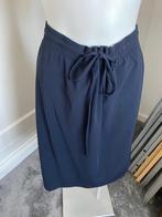 Josephine & Co Amsterdam maat 46 travelstof rok, Kleding | Dames, Josephine & Co, Zwart, Maat 46/48 (XL) of groter, Ophalen of Verzenden