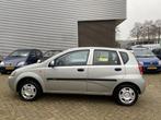 Daewoo Kalos 1.4 Class, APK T/M 8-7-2026, 5 Deurs,5Zits,Airc, Auto's, Daewoo, Stof, 4 cilinders, Kalos, Origineel Nederlands