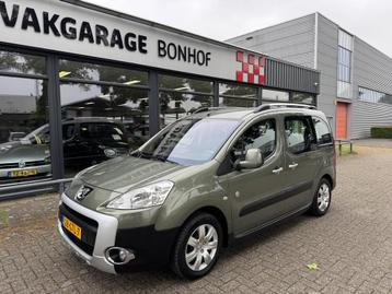 Peugeot Partner Tepee 1.6 Outdoor CLIMA-CRUISE-TREKHAAK beschikbaar voor biedingen