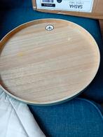 Ronde tafel licht groen nieuw, Ophalen of Verzenden, Zo goed als nieuw, Overige soorten