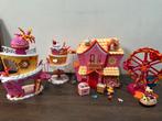 Lalaloopsy Huis, Taarthuis & Reuzenrad, Ophalen of Verzenden, Zo goed als nieuw, Overige typen