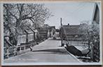Ameide ,  - J.W.van Puttestraat, Verzamelen, Ansichtkaarten | Nederland, Ophalen of Verzenden, 1940 tot 1960, Gelopen, Zuid-Holland