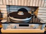 T+A G10-2 HIGH-END PLATENSPELER TURNTABLE, Ophalen, Zo goed als nieuw, Overige merken
