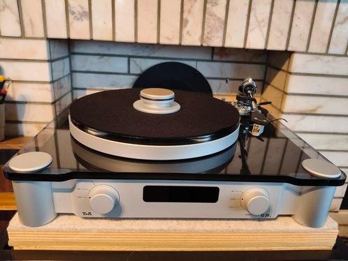 T+A G10-2 HIGH-END PLATENSPELER TURNTABLE + SME M2, Audio, Tv en Foto, Platenspelers, Zo goed als nieuw, Overige merken, Ophalen