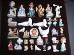 34 diverse beeldjes, Verzenden, Zo goed als nieuw