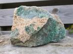 Ruwe chrysocolla 2810 gram, Ophalen of Verzenden