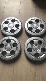 4 naafdoppen fiat camper	 € 30,00, Auto diversen, Wieldoppen, Ophalen of Verzenden