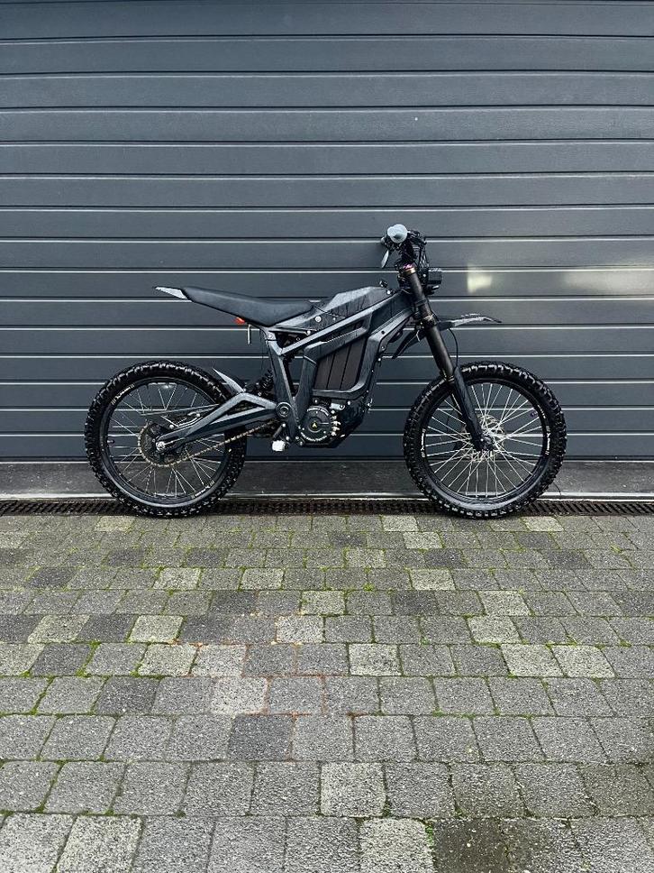 straatlegale talaria sting (surron)LEVERING MOGELIJK!, Fietsen en Brommers, Brommers | Crossbrommers, Zo goed als nieuw, Overige merken