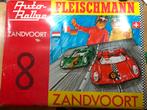 Fleischmann racebaan Zandvoort, Ophalen of Verzenden, Zo goed als nieuw, Elektrisch, Fleischmann