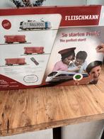 Model en Spoor Trein, Hobby en Vrije tijd, Modeltreinen | N-Spoor, Ophalen, Zo goed als nieuw, Gelijkstroom of Wisselstroom
