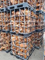 GOEDKOOP KACHELHOUT DOUGLAS GEKLOOFT DROOG €87,50 PER KUUB, Tuin en Terras, Haardhout, Minder dan 3 m³, Ophalen, Overige houtsoorten